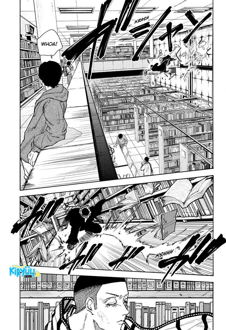 Read Sakamoto Days ID Manga Online