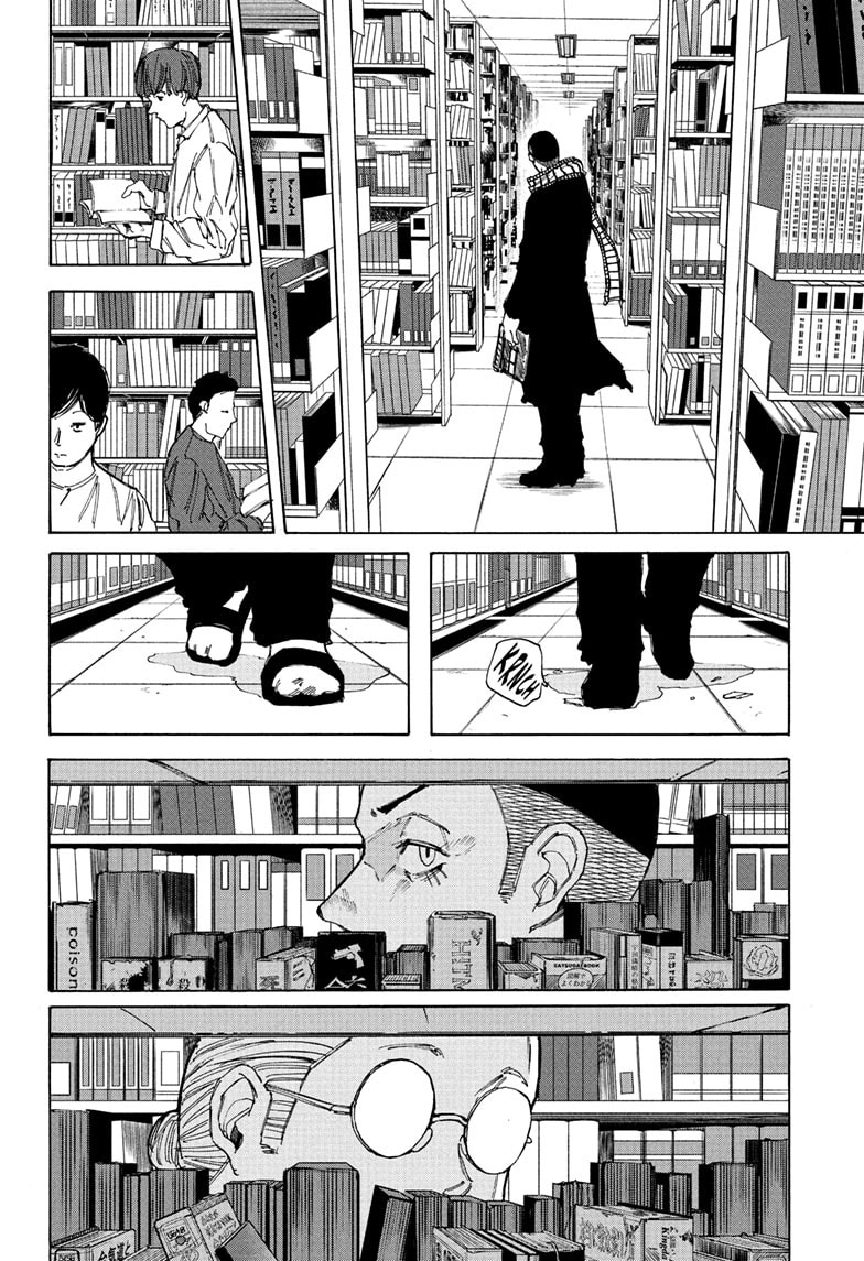 Read Sakamoto Days ID Manga Online