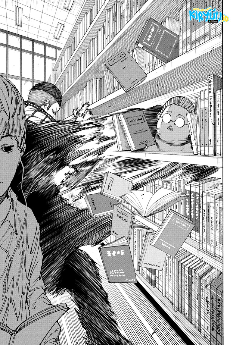 Read Sakamoto Days ID Manga Online