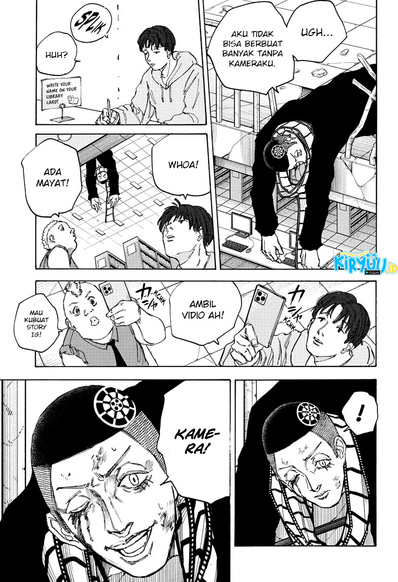 Read Sakamoto Days ID Manga Online