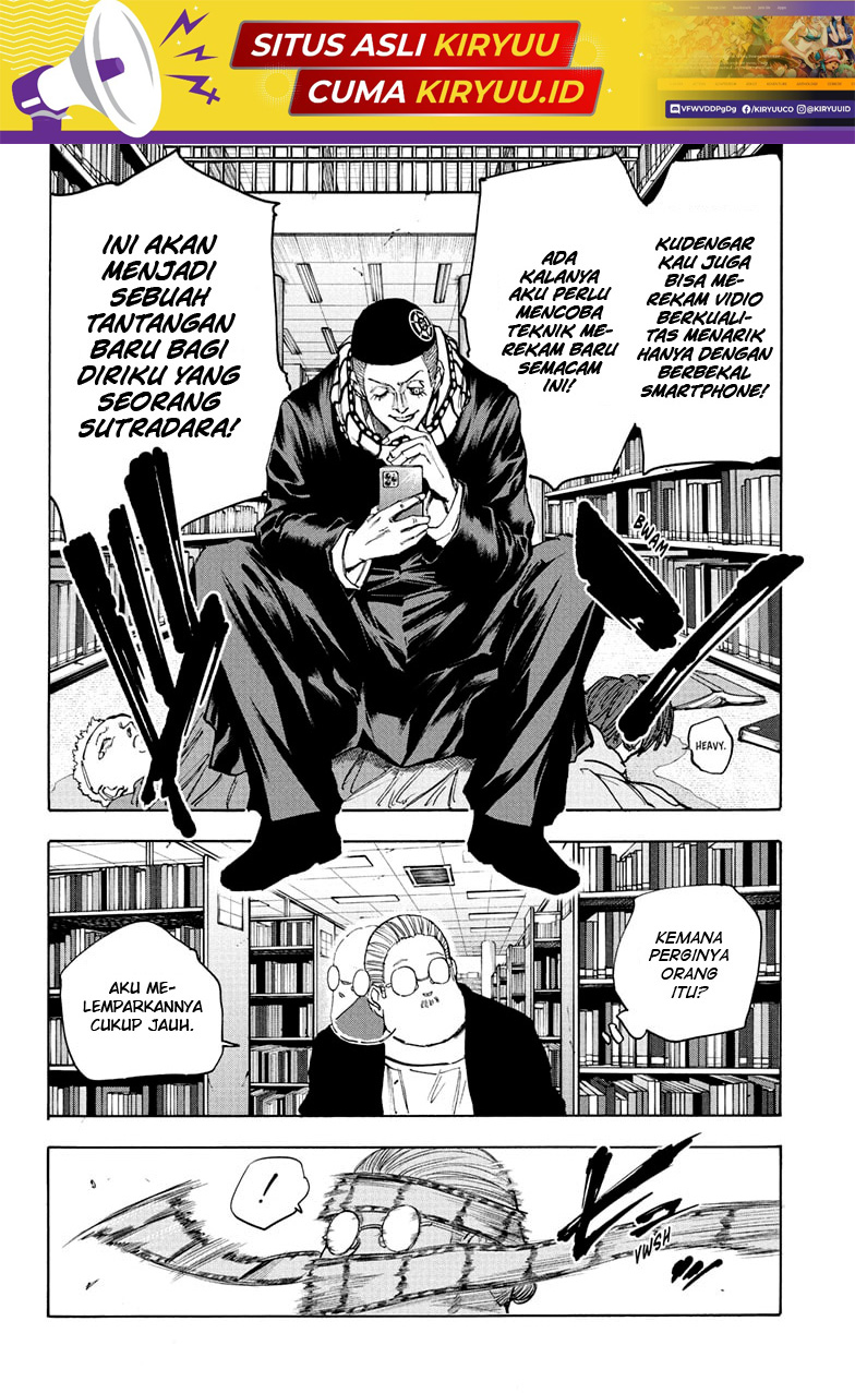 Read Sakamoto Days ID Manga Online