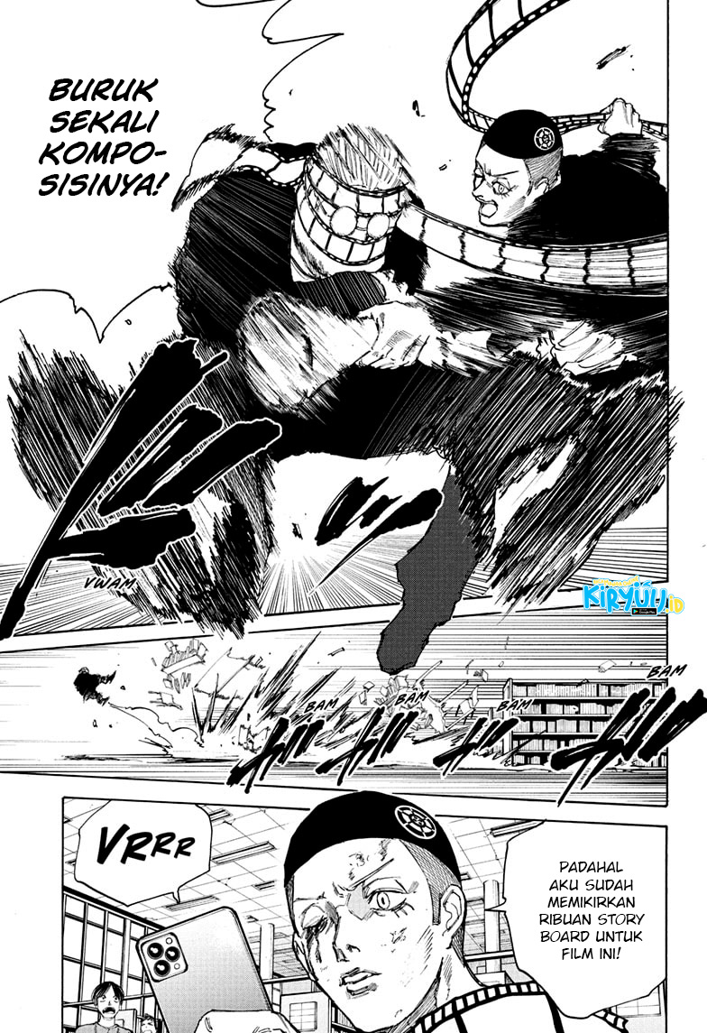 Read Sakamoto Days ID Manga Online