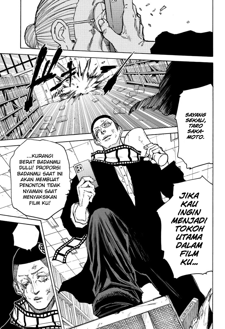 Read Sakamoto Days ID Manga Online