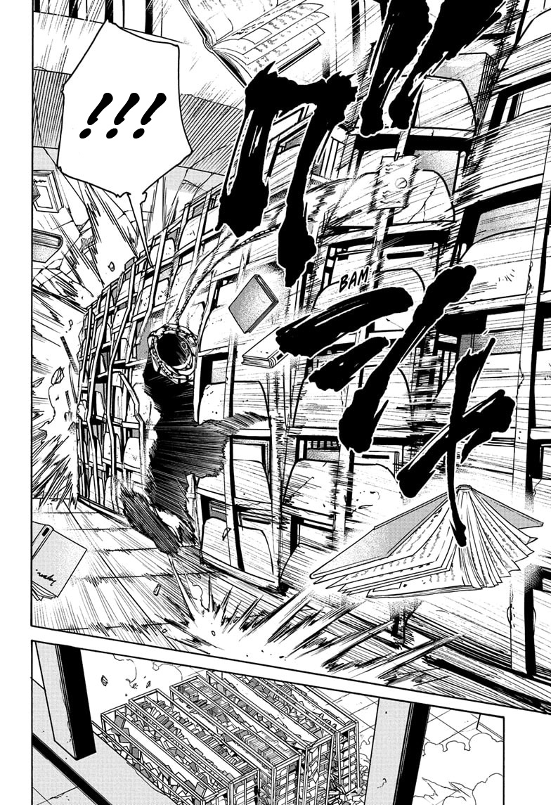 Read Sakamoto Days ID Manga Online