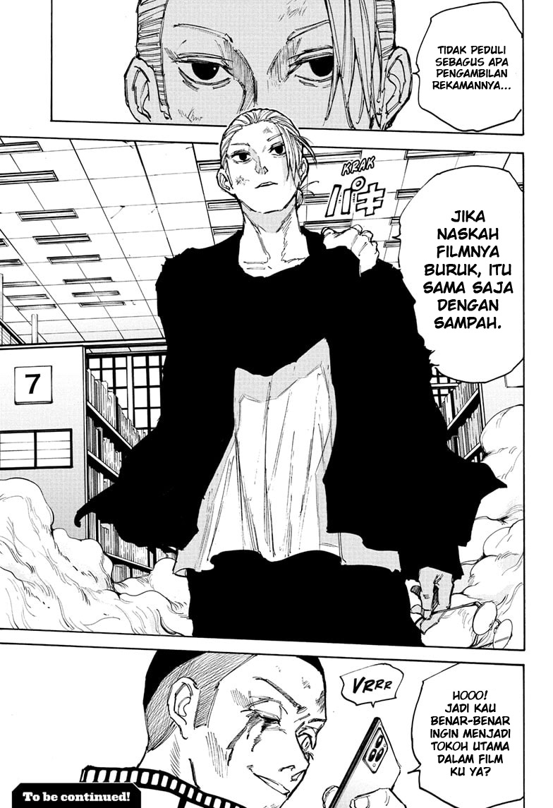Read Sakamoto Days ID Manga Online