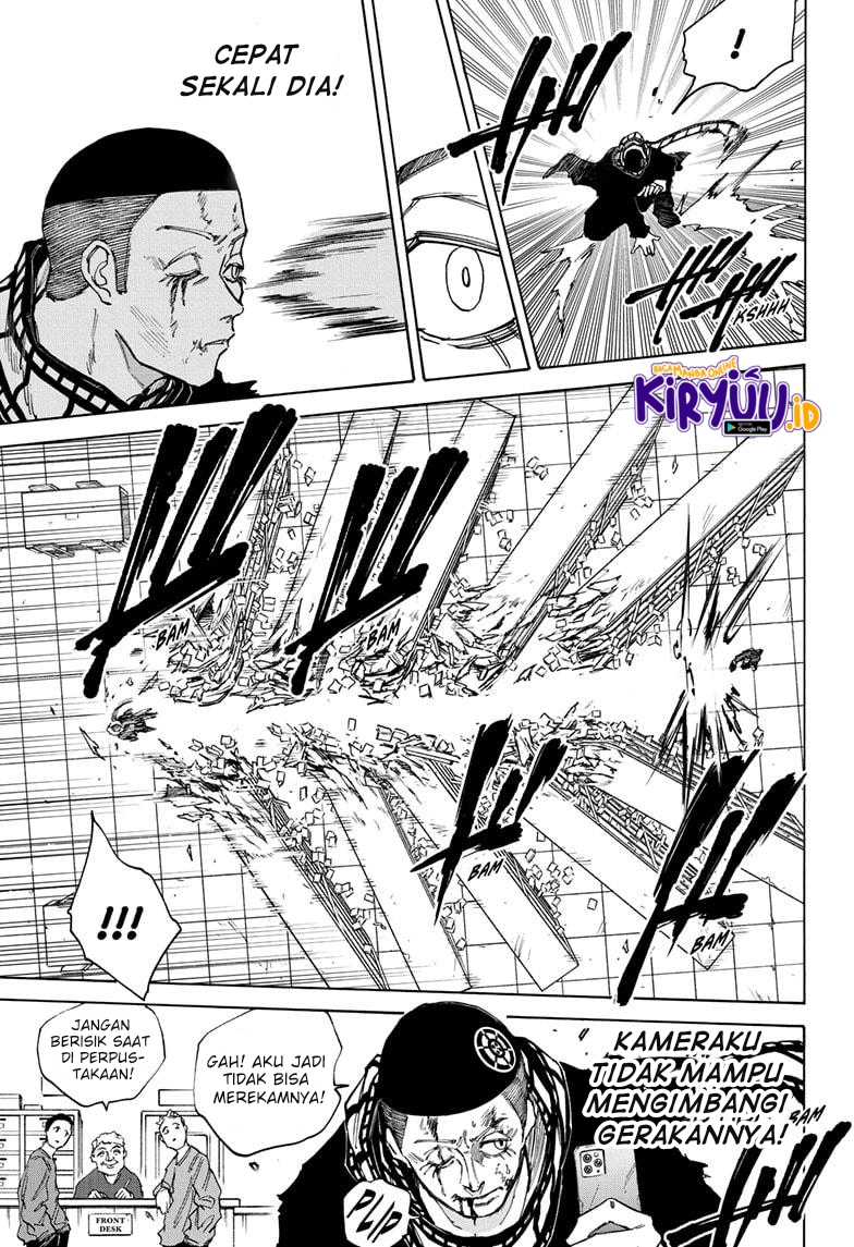 Read Sakamoto Days ID Manga Online