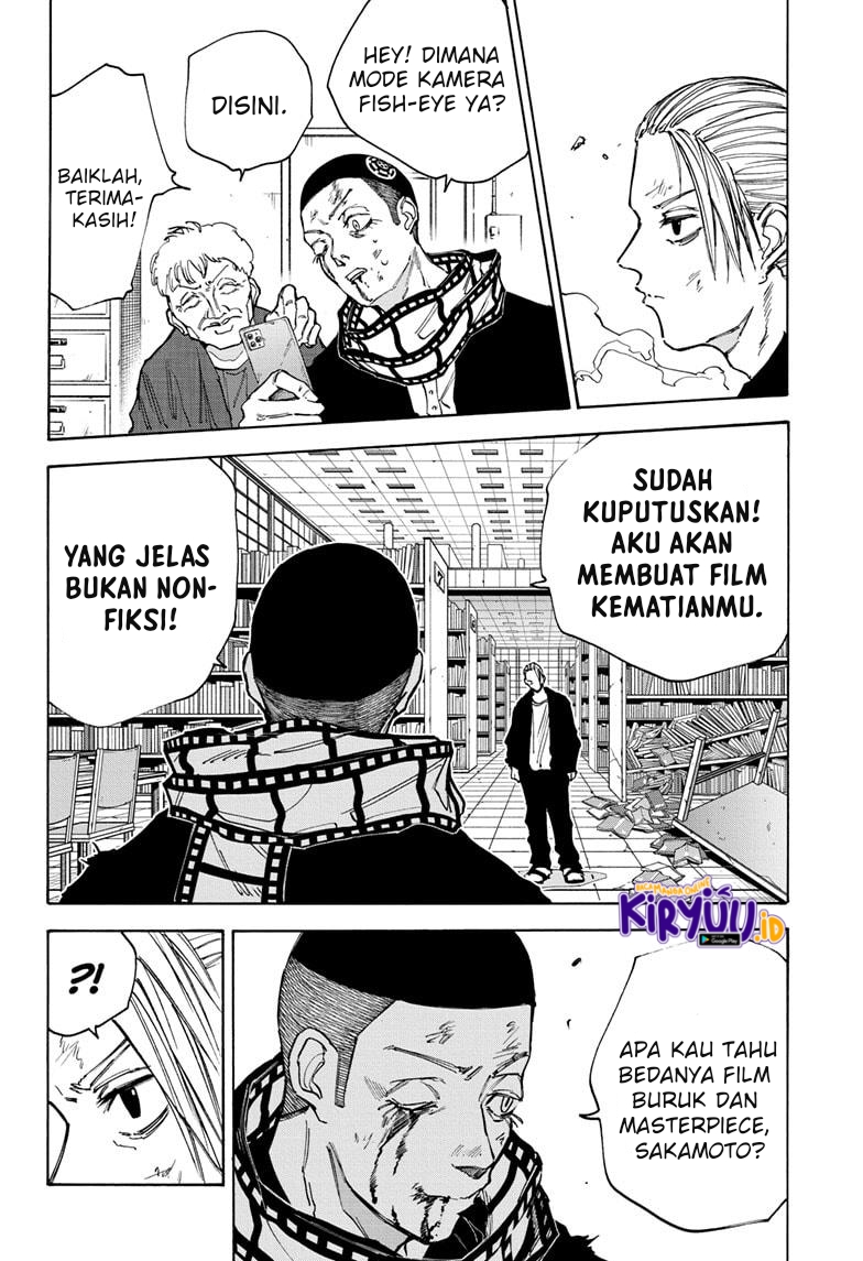 Read Sakamoto Days ID Manga Online