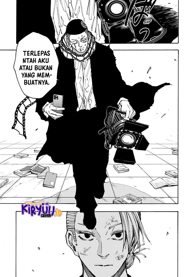 Read Sakamoto Days ID Manga Online