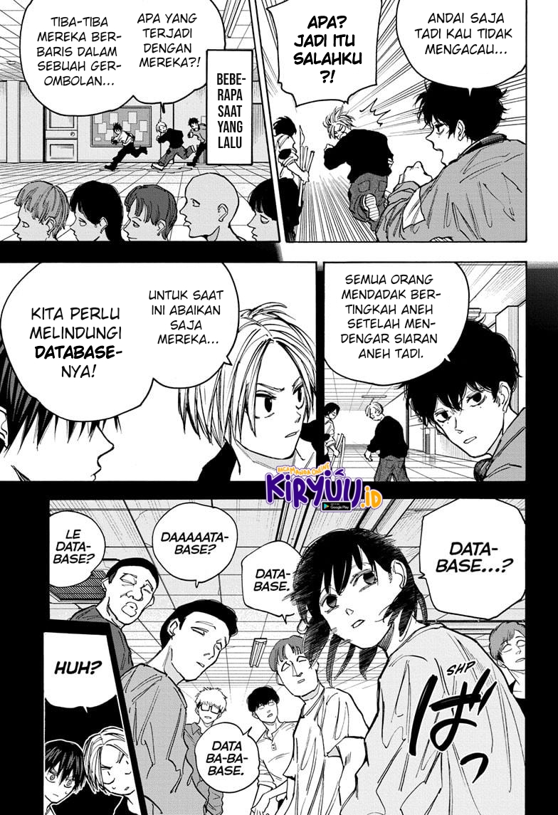 Read Sakamoto Days ID Manga Online