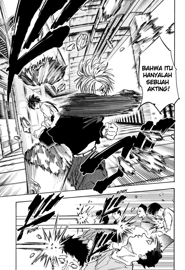Read Sakamoto Days ID Manga Online