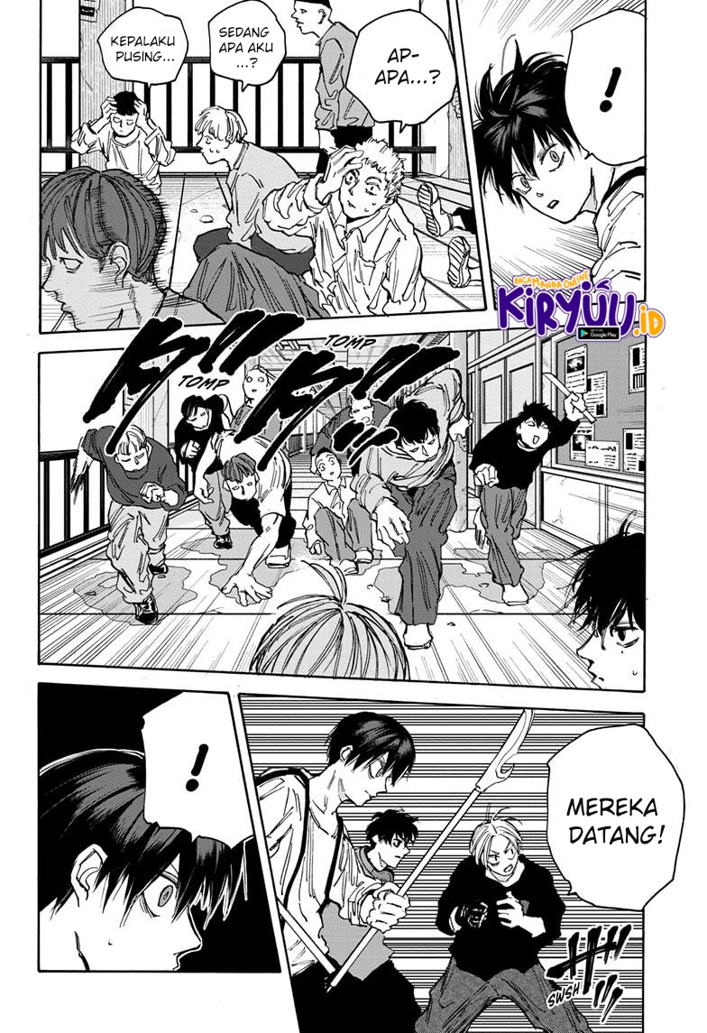 Read Sakamoto Days ID Manga Online