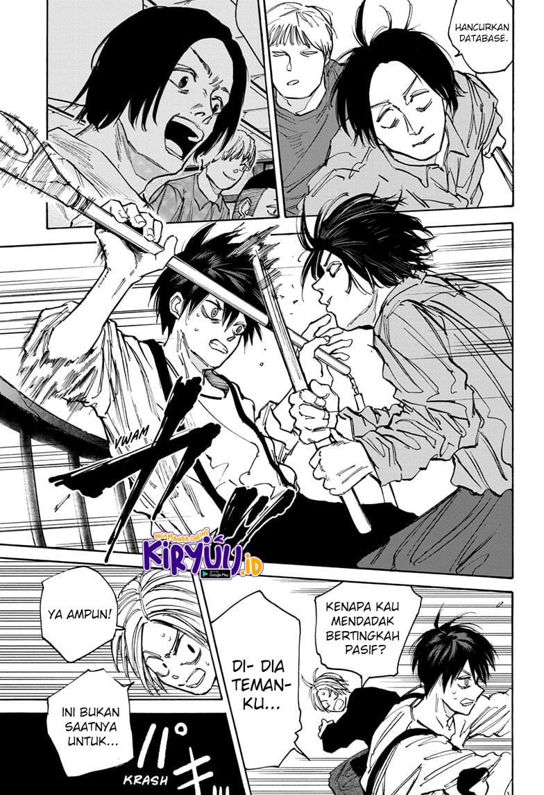 Read Sakamoto Days ID Manga Online