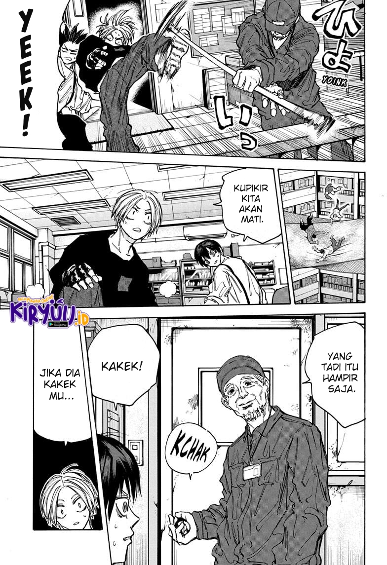 Read Sakamoto Days ID Manga Online