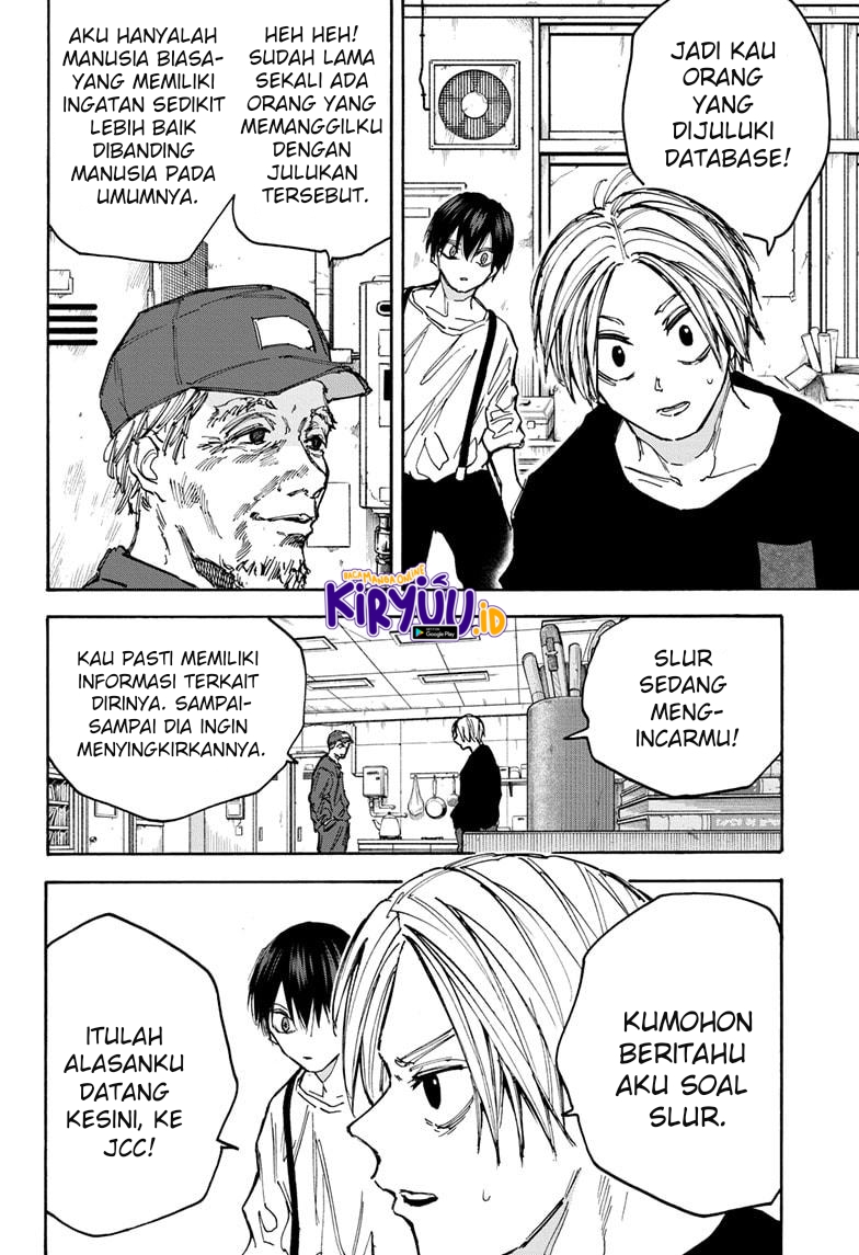 Read Sakamoto Days ID Manga Online