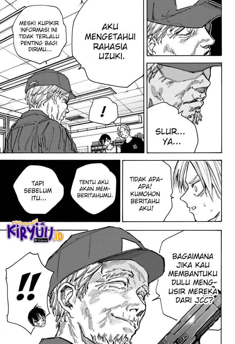 Read Sakamoto Days ID Manga Online