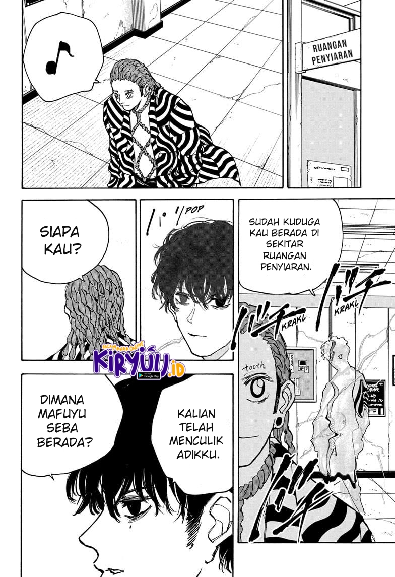 Read Sakamoto Days ID Manga Online