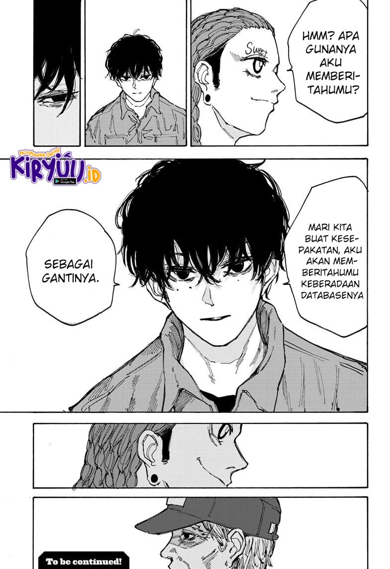 Read Sakamoto Days ID Manga Online