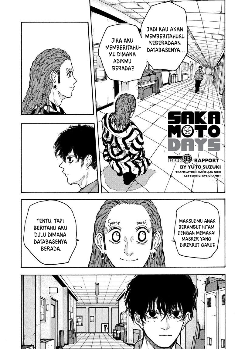 Read Sakamoto Days ID Manga Online