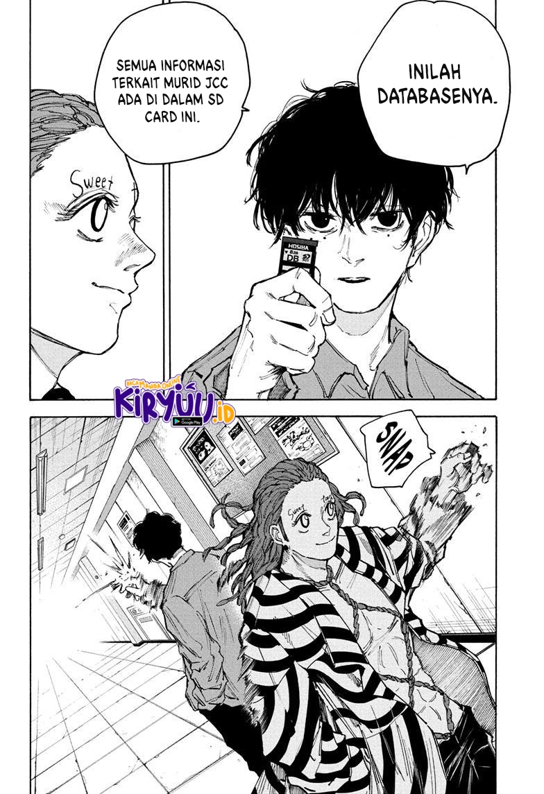 Read Sakamoto Days ID Manga Online