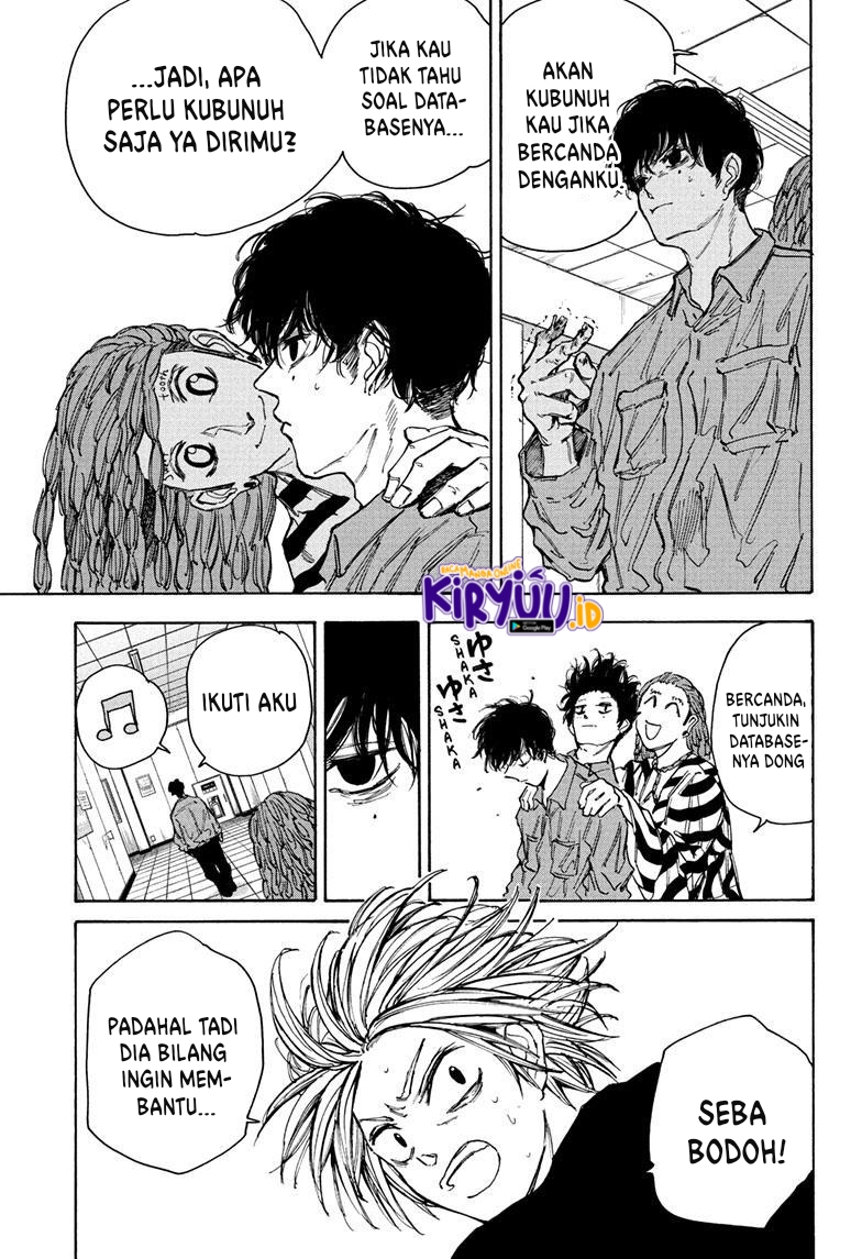 Read Sakamoto Days ID Manga Online
