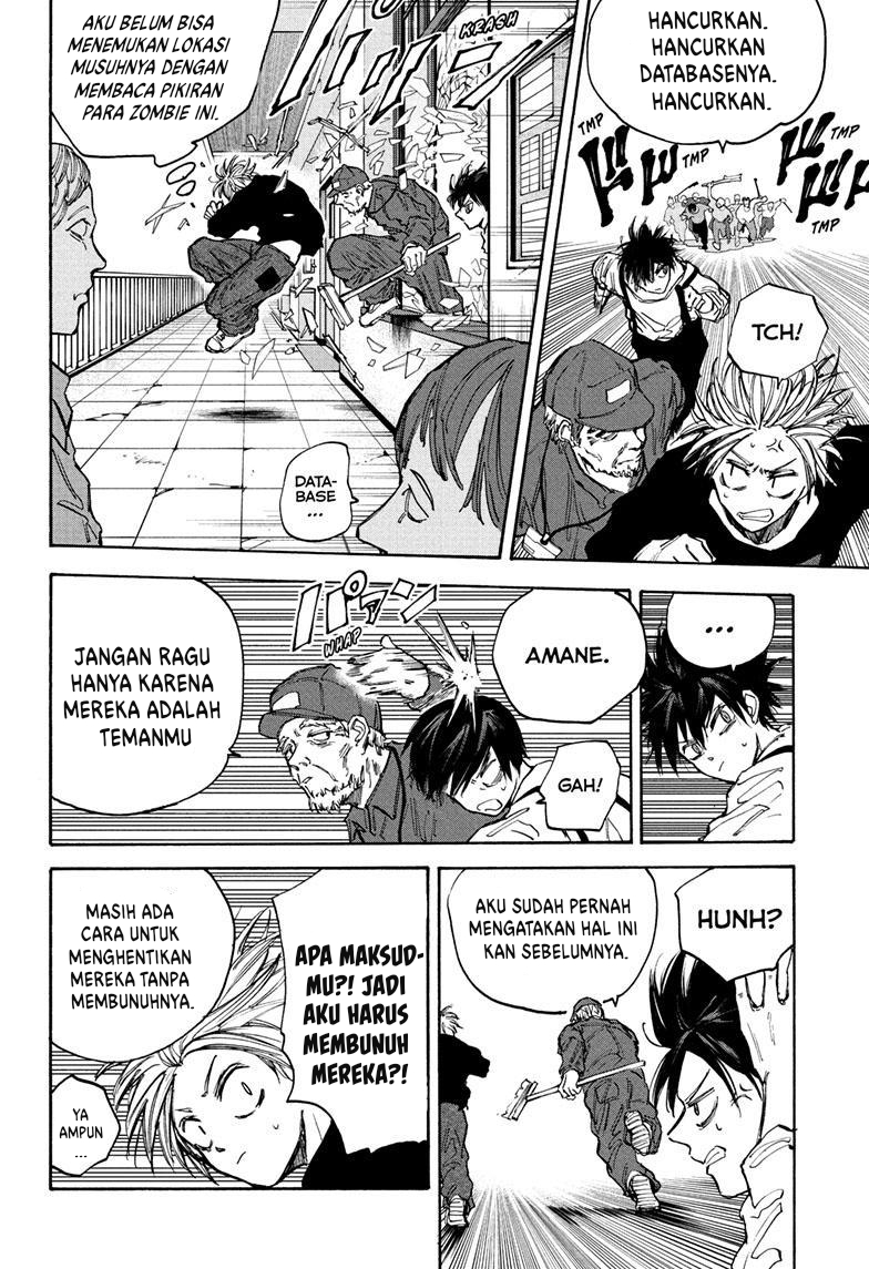 Read Sakamoto Days ID Manga Online