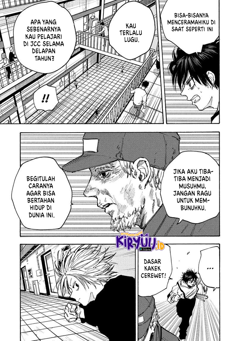 Read Sakamoto Days ID Manga Online