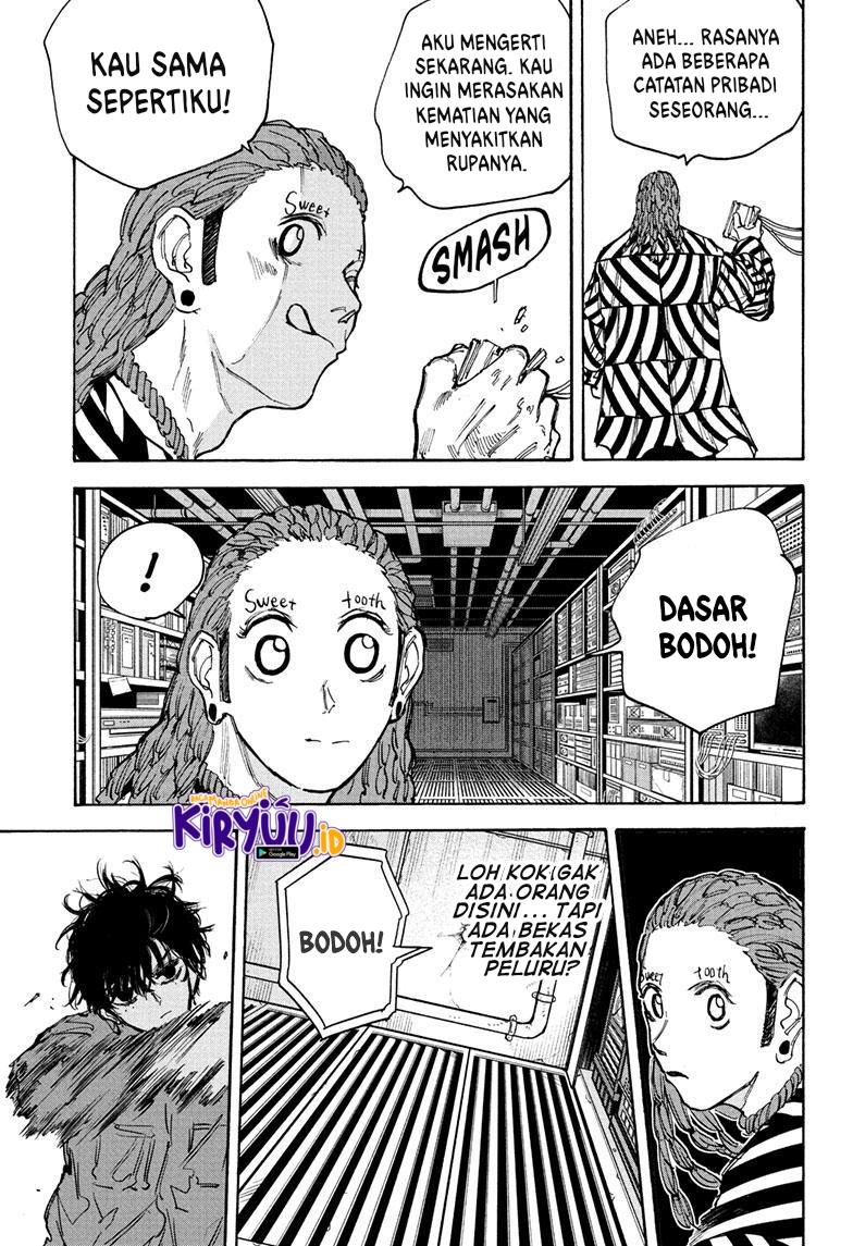 Read Sakamoto Days ID Manga Online