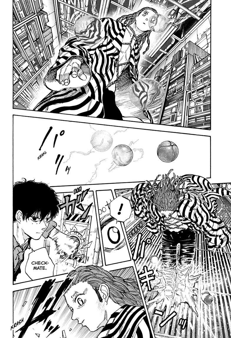Read Sakamoto Days ID Manga Online