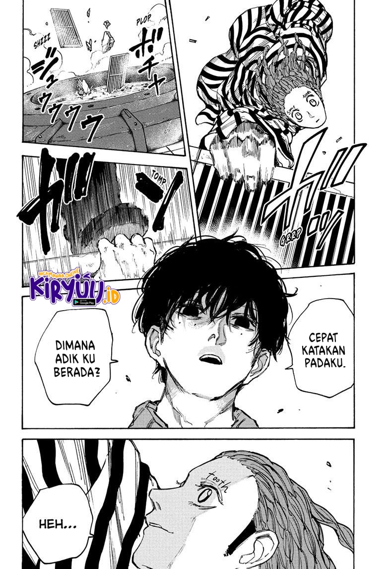 Read Sakamoto Days ID Manga Online