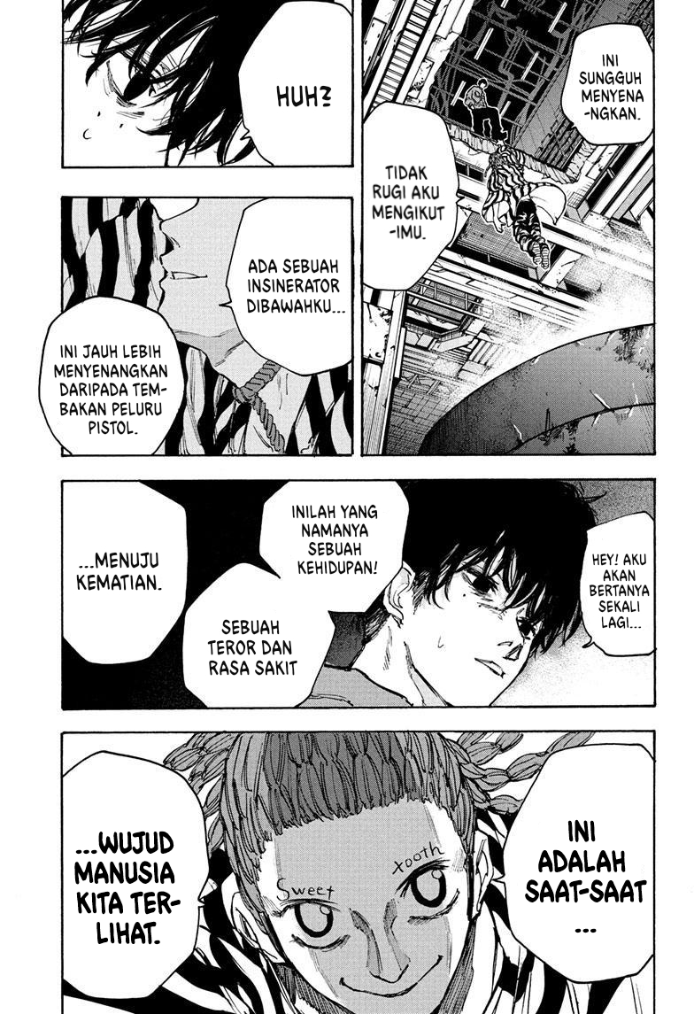 Read Sakamoto Days ID Manga Online