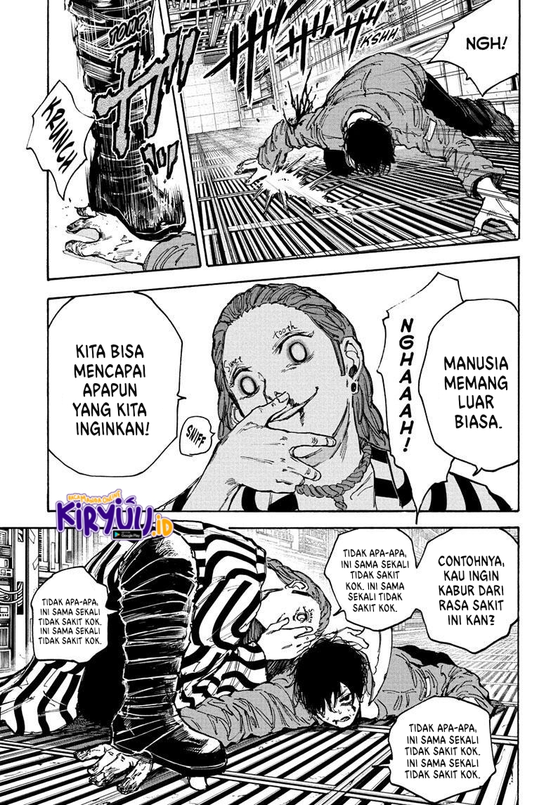 Read Sakamoto Days ID Manga Online