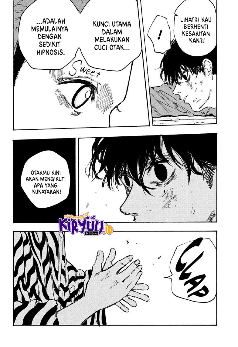 Read Sakamoto Days ID Manga Online
