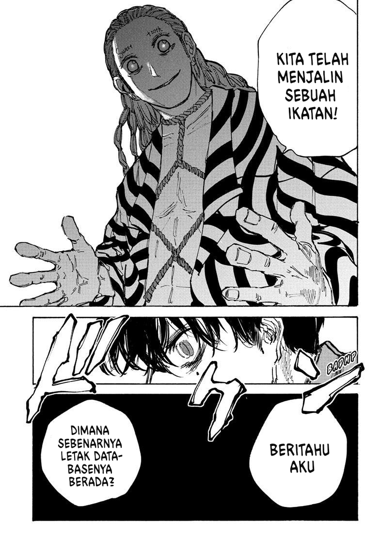 Read Sakamoto Days ID Manga Online