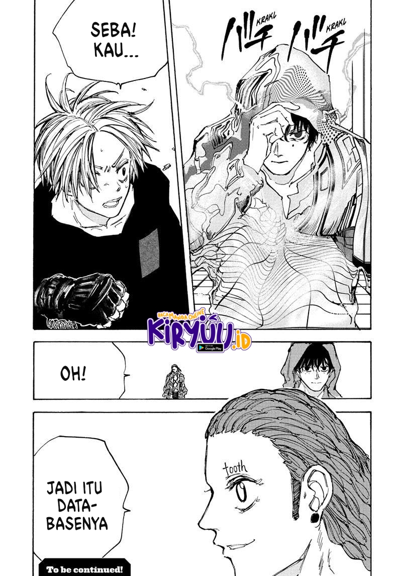 Read Sakamoto Days ID Manga Online