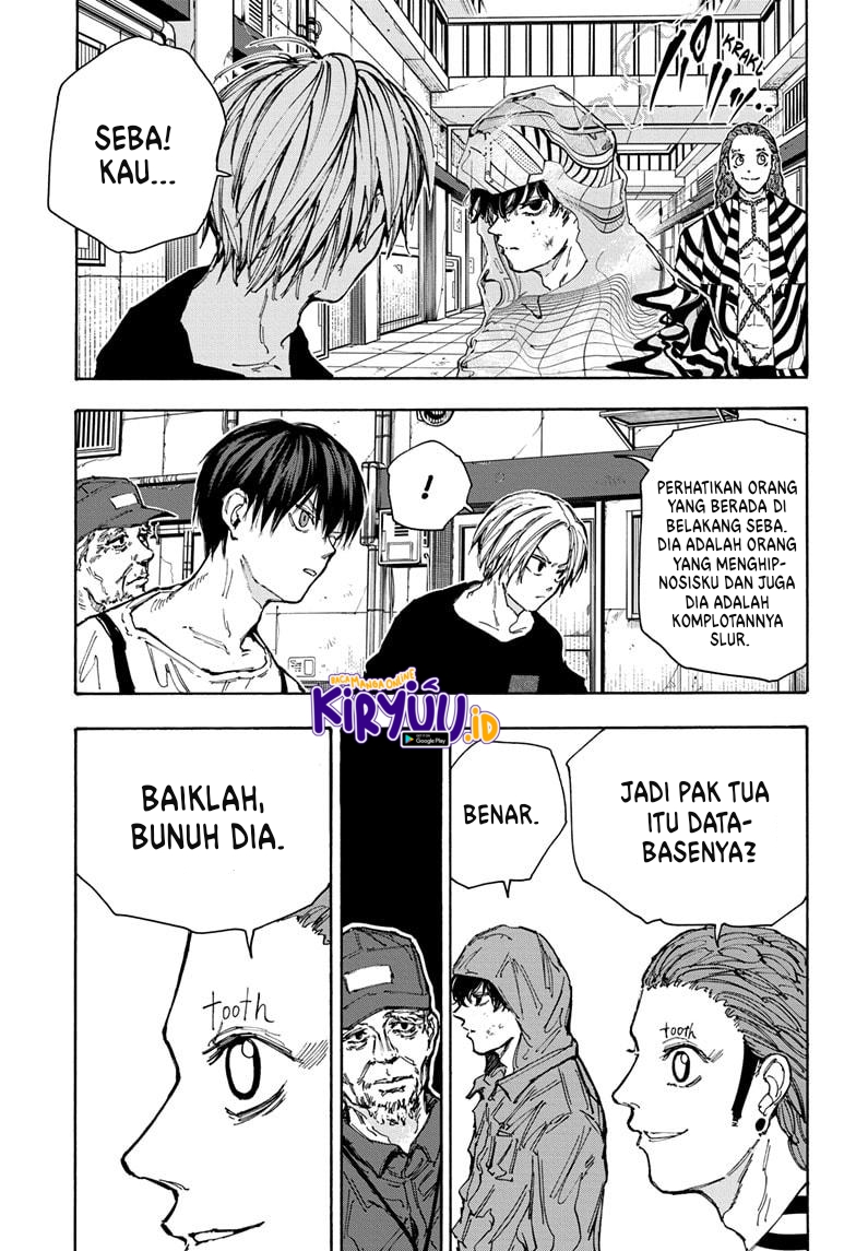 Read Sakamoto Days ID Manga Online