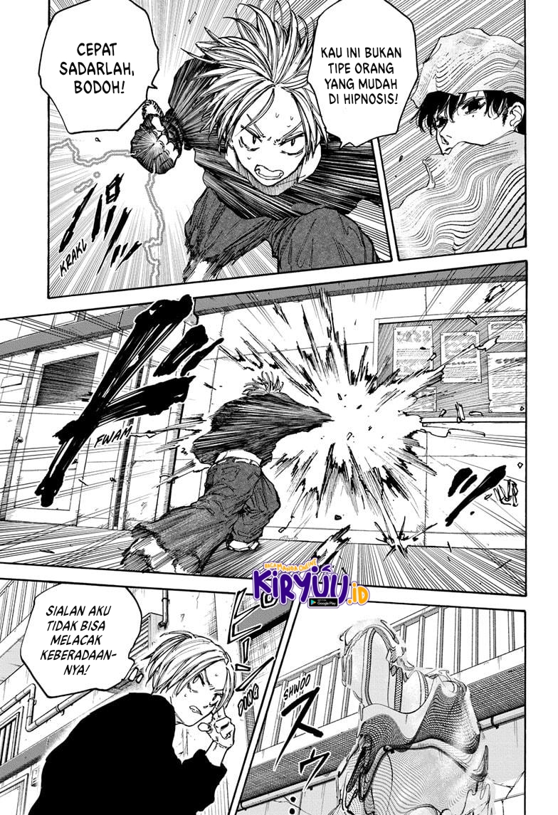 Read Sakamoto Days ID Manga Online