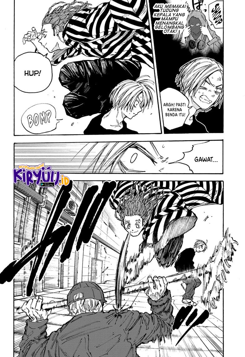 Read Sakamoto Days ID Manga Online