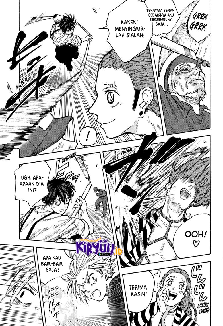 Read Sakamoto Days ID Manga Online