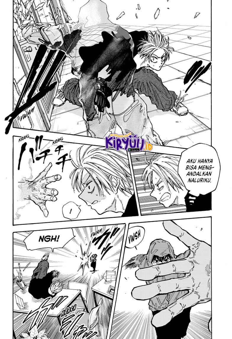 Read Sakamoto Days ID Manga Online
