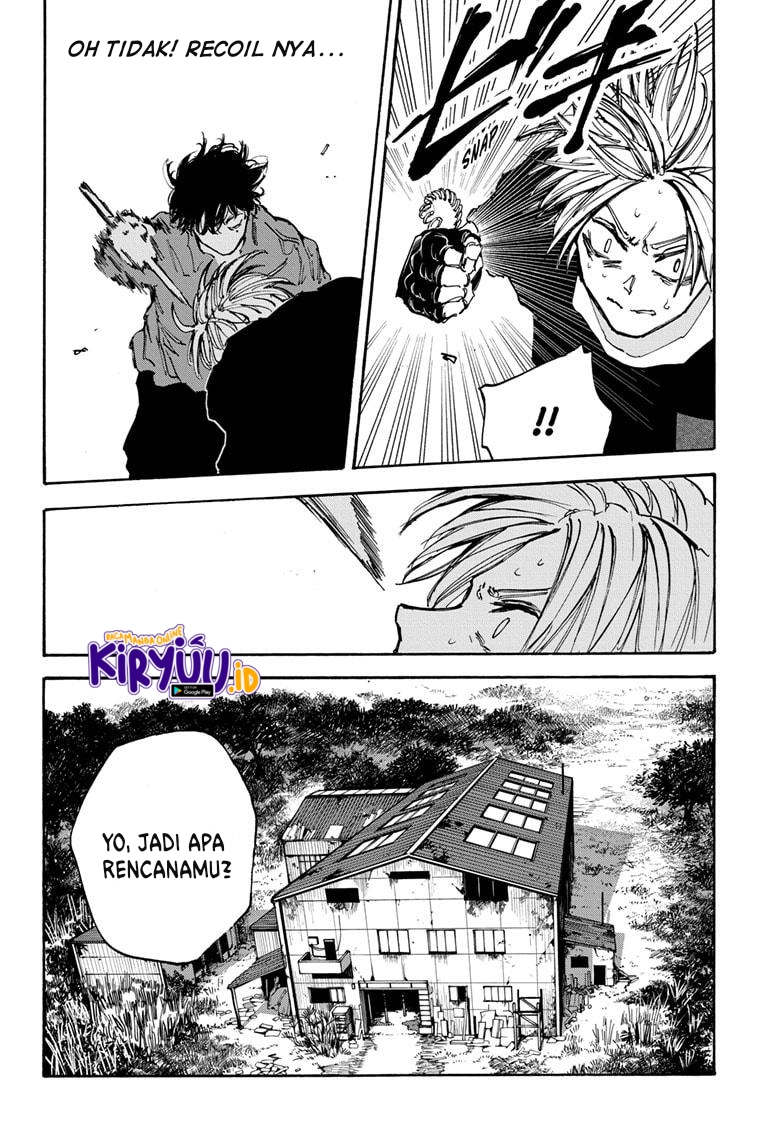 Read Sakamoto Days ID Manga Online