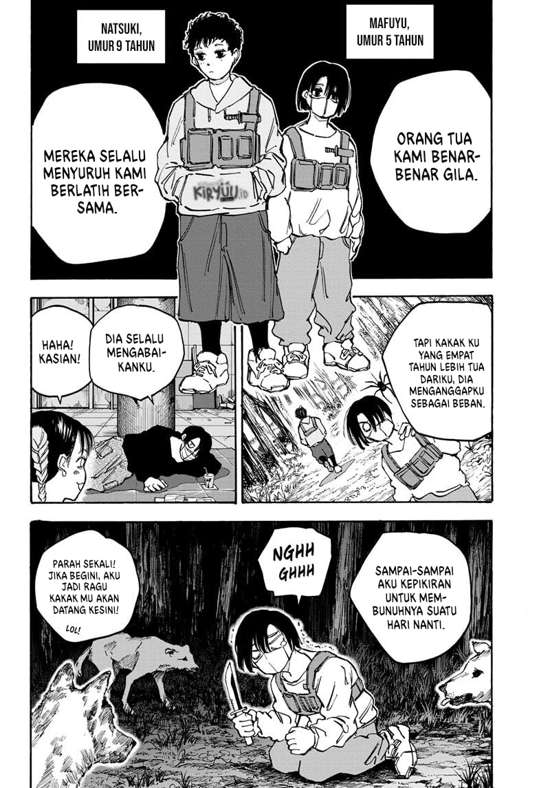 Read Sakamoto Days ID Manga Online