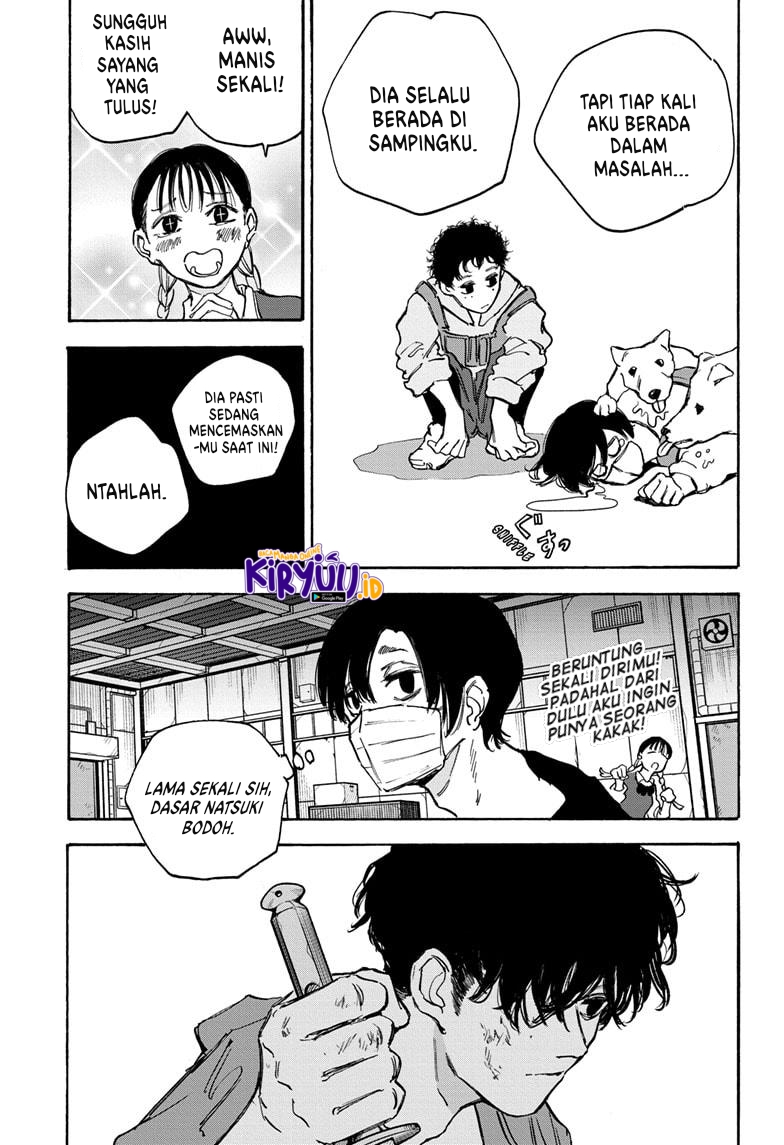 Read Sakamoto Days ID Manga Online