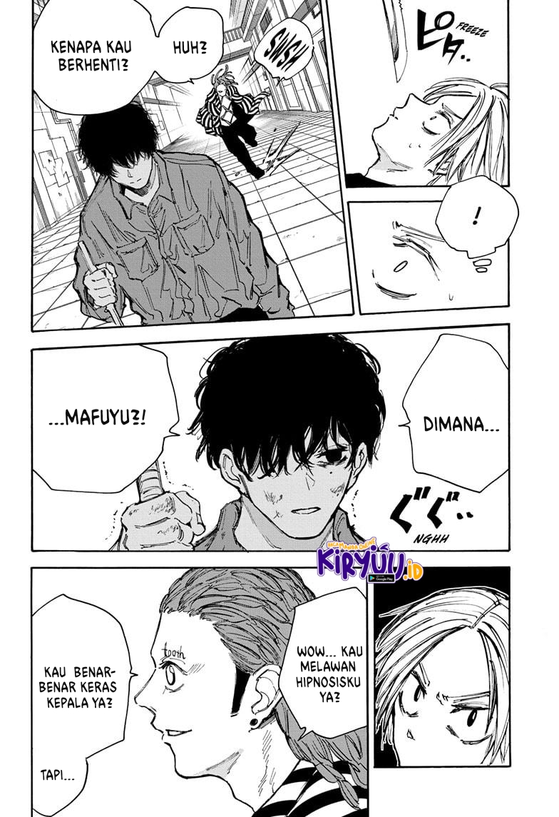 Read Sakamoto Days ID Manga Online
