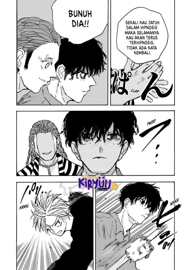 Read Sakamoto Days ID Manga Online