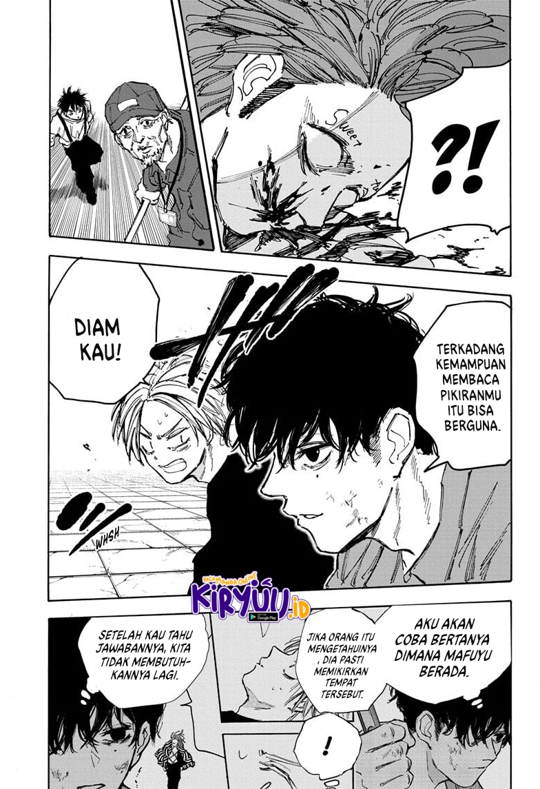 Read Sakamoto Days ID Manga Online