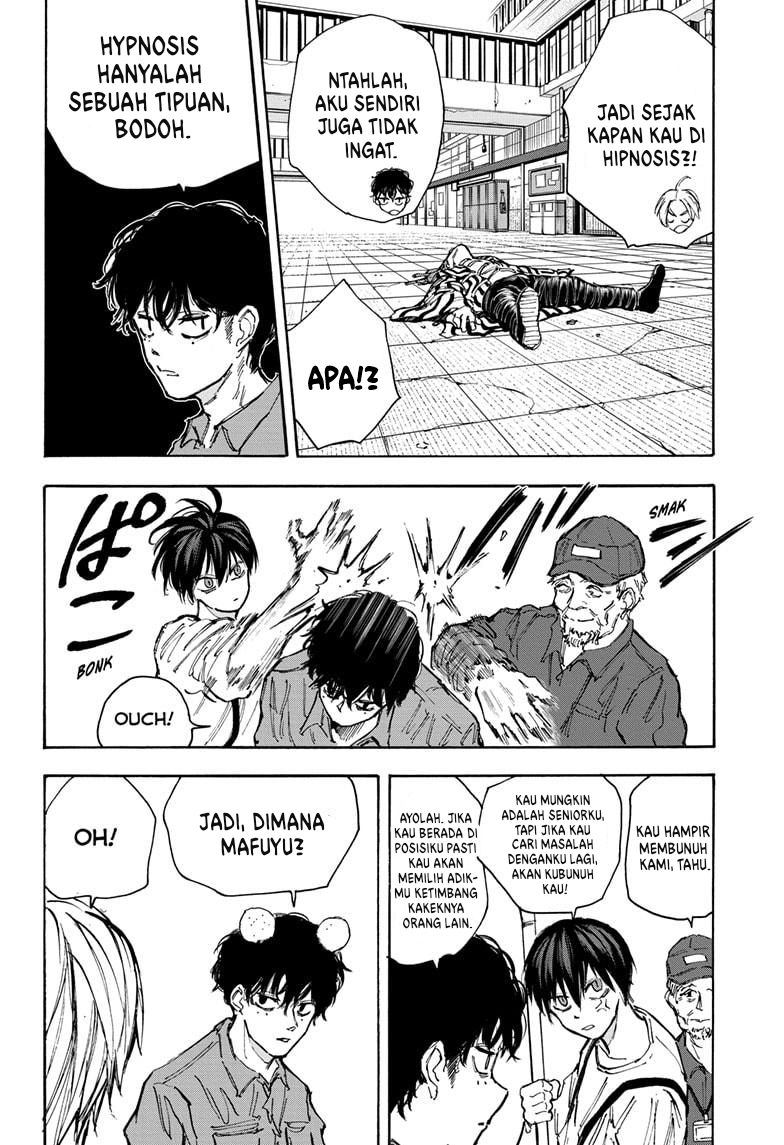 Read Sakamoto Days ID Manga Online