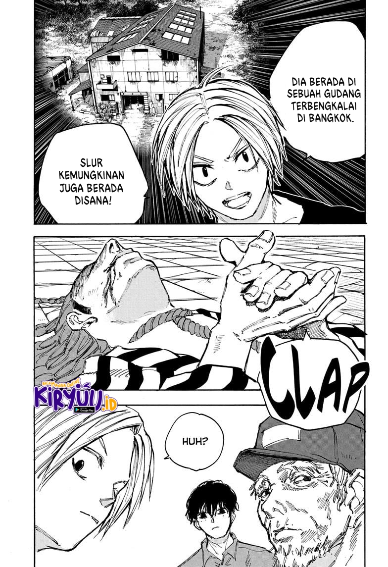 Read Sakamoto Days ID Manga Online