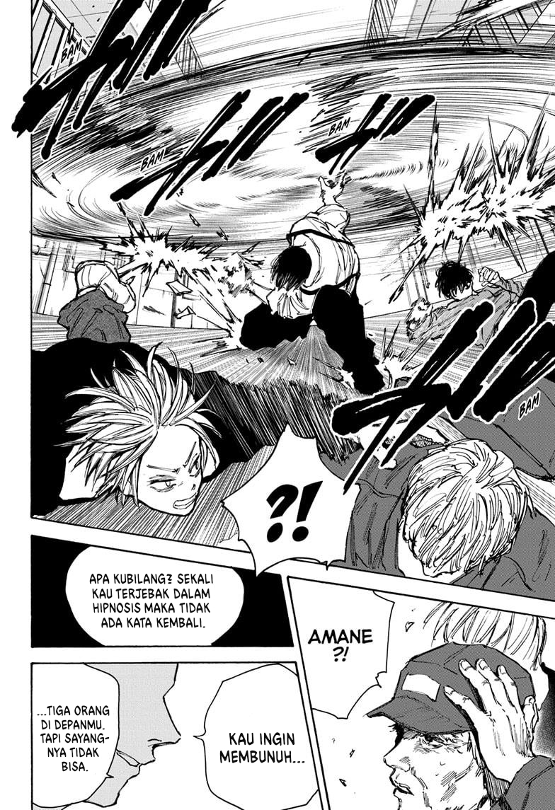 Read Sakamoto Days ID Manga Online