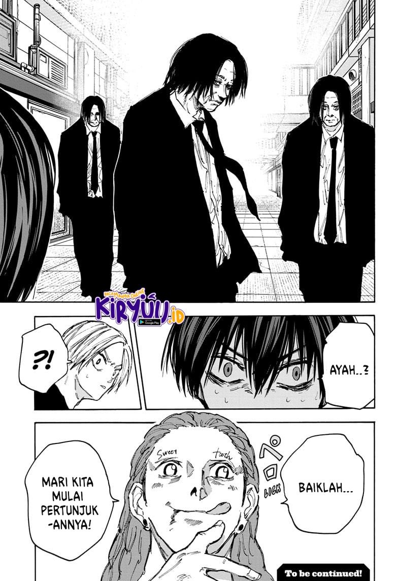 Read Sakamoto Days ID Manga Online