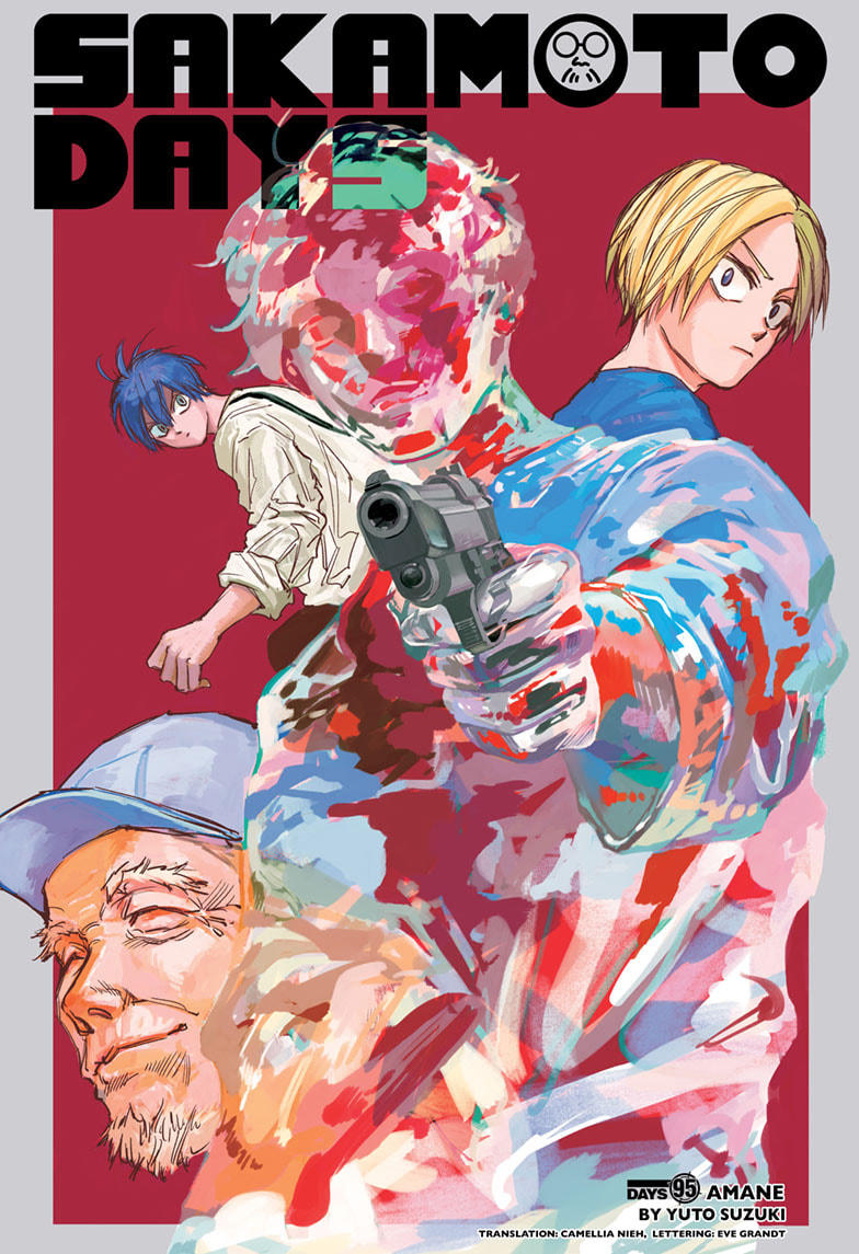 Read Sakamoto Days ID Manga Online